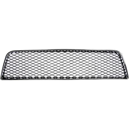 Motormite Center Bumper Grille, 45171 45171